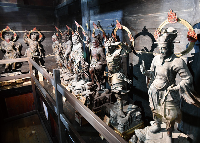 山形の歴史 本山慈恩寺