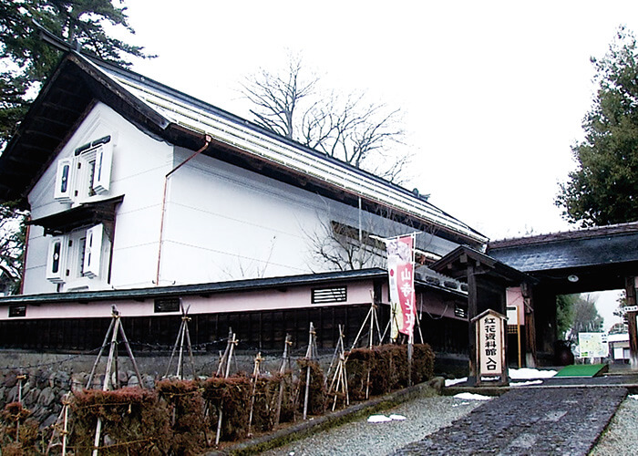 山形の文化 紅花資料館