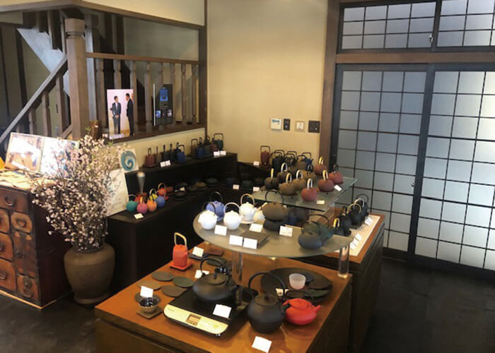 山形のものづくり 菊地保寿堂