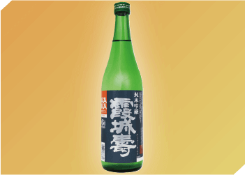 山形の酒 寿虎屋酒造 純米吟醸 霞城寿