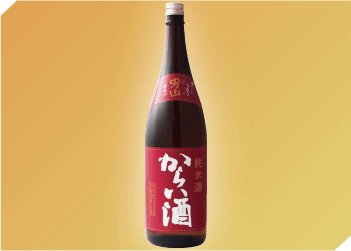 山形の酒 男山酒造 純米 からい酒