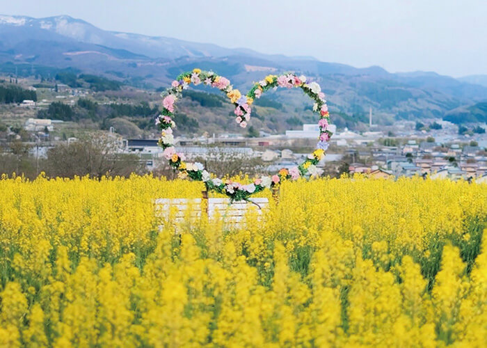 山形の自然 ヴェンテンガルテン