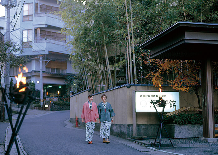 山形の温泉 かみのやま温泉