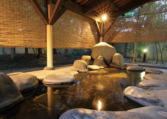 山形の温泉 さくらんぼ東根温泉
